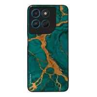 Θήκη Sonique Marble Series για Motorola Moto G57 Power 5G / Moto G67 Power 5G Πράσινο