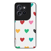 Θήκη Sonique Heart Series για Motorola Edge 60 Neo 5G Λευκό 02