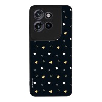 Θήκη Sonique Heart Series για Motorola Edge 60 Neo 5G Μαύρο 01