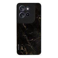 Θήκη Sonique Marble Series για Motorola Edge 60 Neo 5G Μαύρο 01
