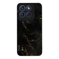 Θήκη Sonique Marble Series για Motorola Edge 70 Fusion 5G Μαύρο 01