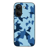 Θήκη Sonique Camouflage Army Series για Xiaomi Poco X8 Pro 5G Μπλε