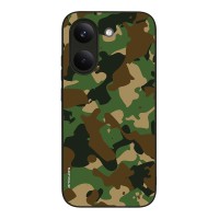 Θήκη Sonique Camouflage Army Series για Xiaomi Poco X8 Pro 5G Πράσινο