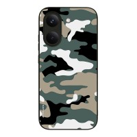 Θήκη Sonique Camouflage Army Series για Xiaomi Poco X8 Pro 5G Χακί