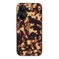 Θήκη Sonique Camouflage Army Series για Xiaomi Poco X8 Pro 5G Καφέ 01