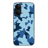 Θήκη Sonique Camouflage Army Series για Xiaomi Poco X8 Pro Max 5G Μπλε