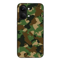 Θήκη Sonique Camouflage Army Series για Xiaomi Poco X8 Pro Max 5G Πράσινο