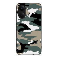 Θήκη Sonique Camouflage Army Series για Xiaomi Poco X8 Pro Max 5G Χακί