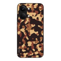 Θήκη Sonique Camouflage Army Series για Xiaomi Poco X8 Pro Max 5G Καφέ 01