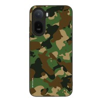 Θήκη Sonique Camouflage Army Series για Xiaomi Redmi A7 Pro 4G Πράσινο
