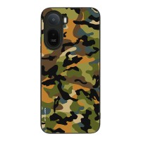 Θήκη Sonique Camouflage Army Series για Xiaomi Redmi A7 Pro 4G Πράσινο 01