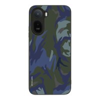 Θήκη Sonique Camouflage Army Series για Xiaomi Redmi A7 Pro 4G Μπλε 01