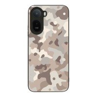 Θήκη Sonique Camouflage Army Series για Xiaomi Redmi A7 Pro 4G Μπεζ