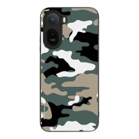 Θήκη Sonique Camouflage Army Series για Xiaomi Redmi A7 Pro 4G Χακί