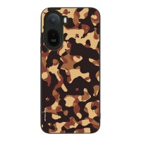 Θήκη Sonique Camouflage Army Series για Xiaomi Redmi A7 Pro 4G Καφέ 01