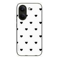 Θήκη Sonique Heart Series για Xiaomi Poco X8 Pro 5G Λευκό