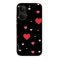 Θήκη Sonique Heart Series για Xiaomi Poco X8 Pro 5G Μαύρο