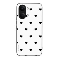 Θήκη Sonique Heart Series για Xiaomi Poco X8 Pro Max 5G Λευκό