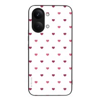 Θήκη Sonique Heart Series για Xiaomi Poco X8 Pro Max 5G Λευκό 01
