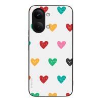 Θήκη Sonique Heart Series για Xiaomi Poco X8 Pro Max 5G Λευκό 02