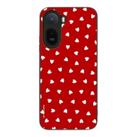 Θήκη Sonique Heart Series για Xiaomi Redmi A7 Pro 4G Κόκκινο