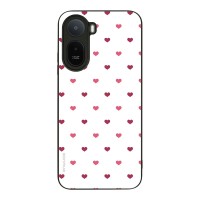 Θήκη Sonique Heart Series για Xiaomi Redmi A7 Pro 4G Λευκό 01
