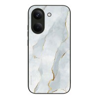 Θήκη Sonique Marble Series για Xiaomi Poco X8 Pro 5G Λευκό 01