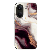 Θήκη Sonique Marble Series για Xiaomi Poco X8 Pro 5G Μπορντώ