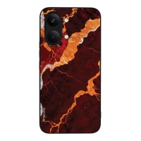 Θήκη Sonique Marble Series για Xiaomi Poco X8 Pro Max 5G Κόκκινο