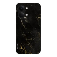 Θήκη Sonique Marble Series για Xiaomi Poco X8 Pro Max 5G Μαύρο 01