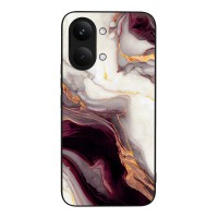 Θήκη Sonique Marble Series για Xiaomi Poco X8 Pro Max 5G Μπορντώ