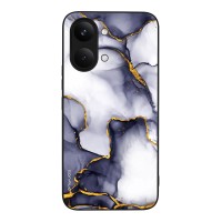 Θήκη Sonique Marble Series για Xiaomi Poco X8 Pro Max 5G Μωβ Γκρι