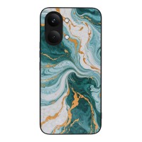 Θήκη Sonique Marble Series για Xiaomi Poco X8 Pro Max 5G Πράσινο 01