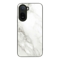 Θήκη Sonique Marble Series για Xiaomi Redmi A7 Pro 4G Λευκό