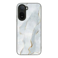 Θήκη Sonique Marble Series για Xiaomi Redmi A7 Pro 4G Λευκό 01