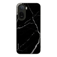 Θήκη Sonique Marble Series για Xiaomi Redmi A7 Pro 4G Μαύρο