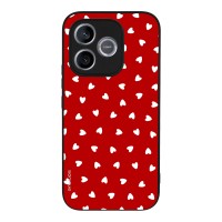 Θήκη Sonique Heart Series για Honor 600 Lite 5G Κόκκινο
