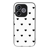 Θήκη Sonique Heart Series για Honor 600 Lite 5G Λευκό