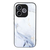 Θήκη Sonique Marble Series για Honor 600 Lite 5G Λευκό 02