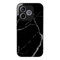Θήκη Sonique Marble Series για Honor 600 Lite 5G Μαύρο
