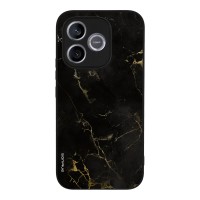 Θήκη Sonique Marble Series για Honor 600 Lite 5G Μαύρο 01