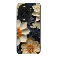 Θήκη Sonique 3D Flower Series για Huawei Nova 14 Pro 5G Εκρού