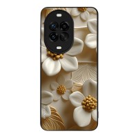 Θήκη Sonique 3D Flower Series για Huawei Nova 14 Pro 5G Λευκό