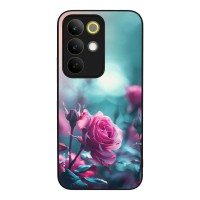Θήκη Sonique Sunset in Eden Series για Realme C85 4G Morning Rose