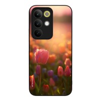Θήκη Sonique Sunset in Eden Series για Realme C85 4G Tulip Velvet