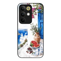 Θήκη Sonique Greek Island Muse Series για Realme C85 4G Νησιώτικη Δροσιά