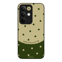 Θήκη Sonique Delulu Polka Era Series για Realme C85 4G Delulu Matcha