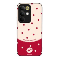 Θήκη Sonique Delulu Polka Era Series για Realme C85 4G Delulu Standards