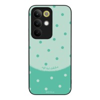 Θήκη Sonique Delulu Polka Era Series για Realme C85 4G Soft Delulu