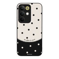 Θήκη Sonique Delulu Polka Era Series για Realme C85 4G Too Glam
